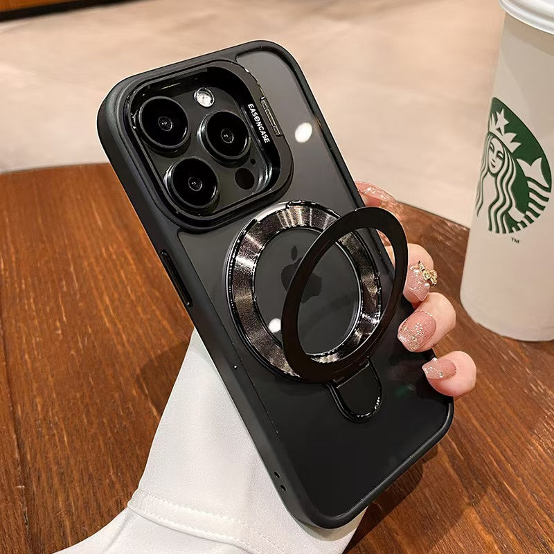 Coque avec support intégré