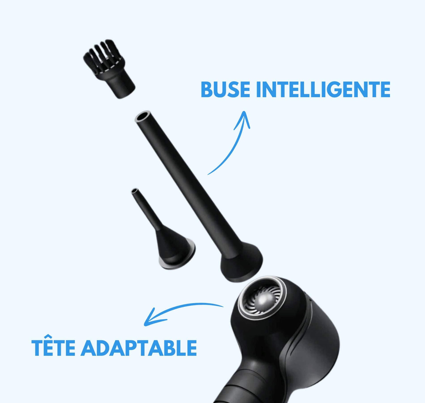 Aspirateur G80: Votre Arme Secrète pour un Nettoyage Puissant