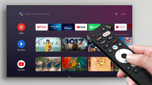 Box TV Android MXQ Pro 5G