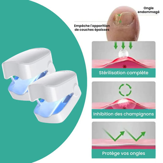 Neta Ongles: Votre Solution Pour Combattre les Mycoses