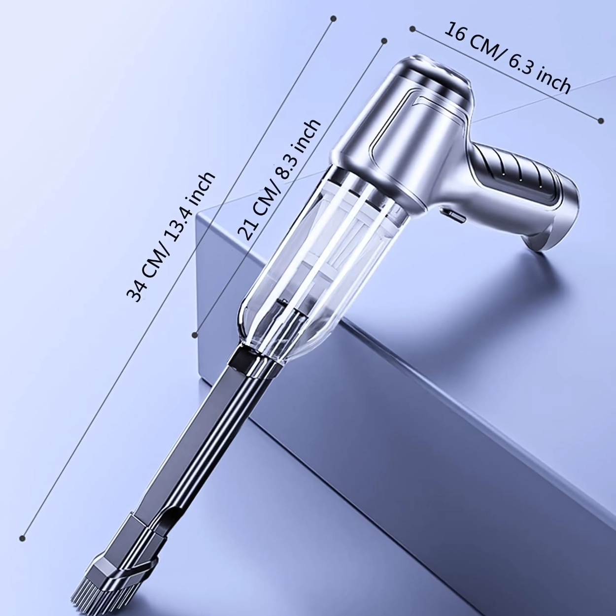 Aspirateur G80: Votre Arme Secrète pour un Nettoyage Puissant