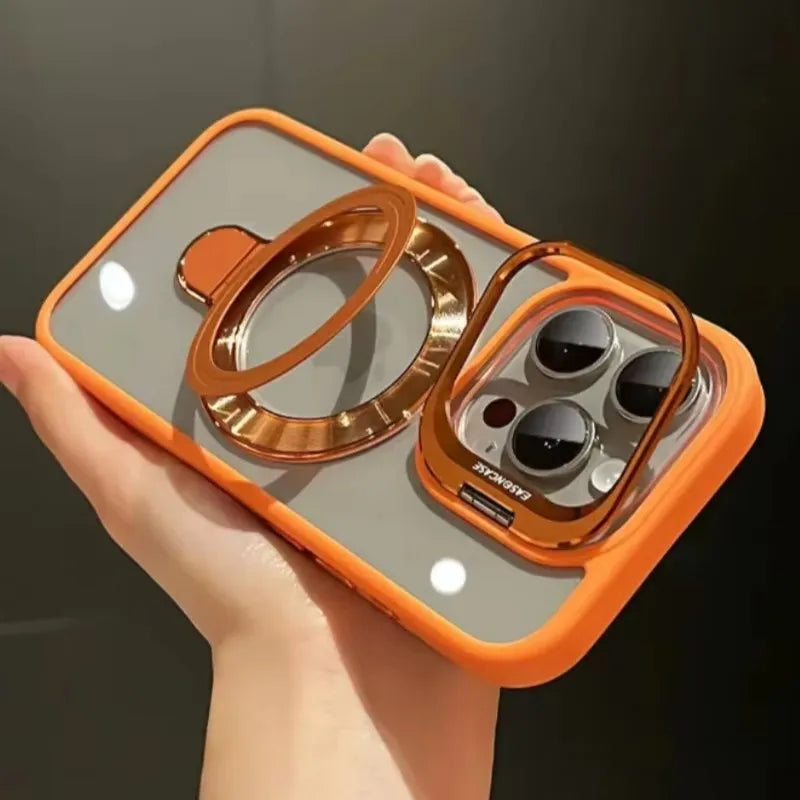 Coque avec support intégré