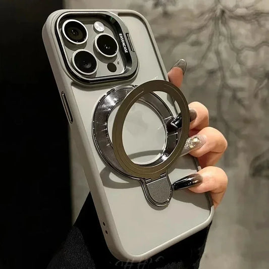 Coque avec support intégré