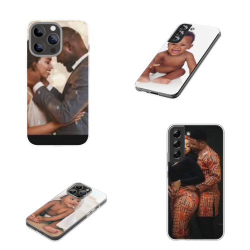 Coque personnalisée