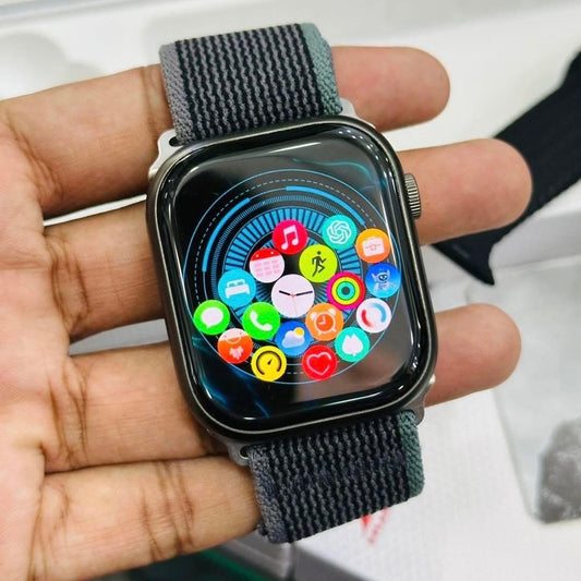 HK10 Pro Max+ : Votre compagnon élégant et connecté