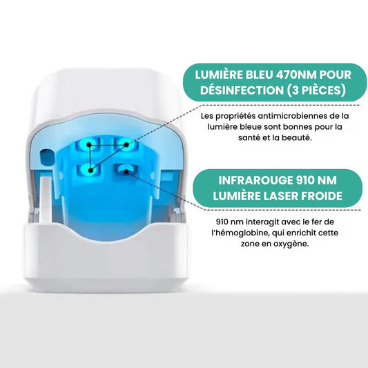 Neta Ongles: Votre Solution Pour Combattre les Mycoses